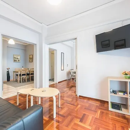 Comfortable Flat Next To Acropolis Museum Apartment