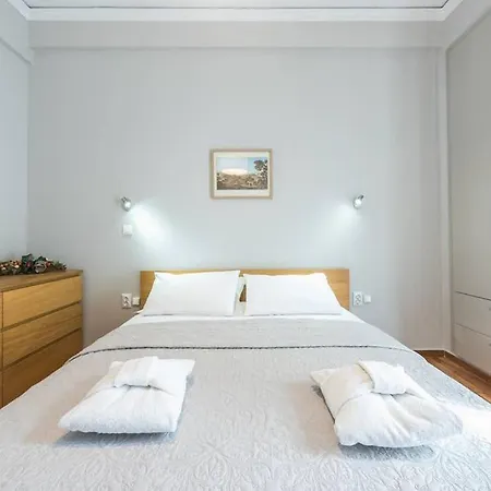 Comfortable Flat Next To Acropolis Museum Apartment