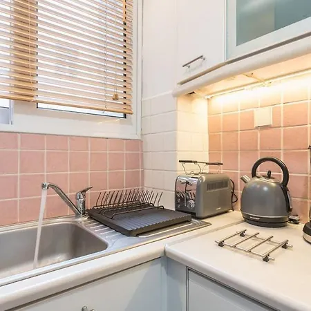 Comfortable Flat Next To Acropolis Museum
