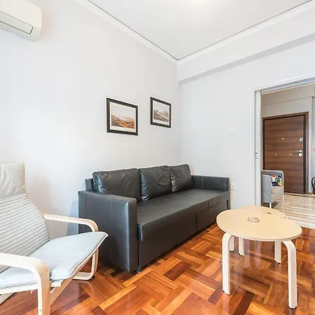 Comfortable Flat Next To Acropolis Museum *
