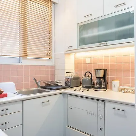 Comfortable Flat Next To Acropolis Museum *