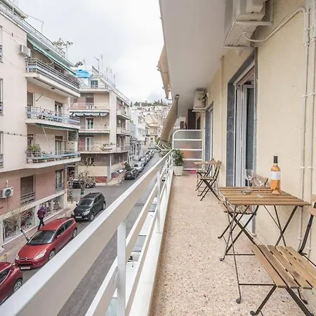 Comfortable Flat Next To Acropolis Museum * Athens