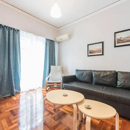 Comfortable Flat Next To Acropolis Museum * Athens