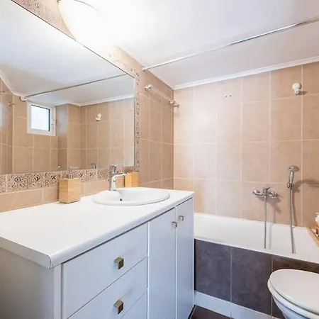 Comfortable Flat Next To Acropolis Museum Apartment Athens