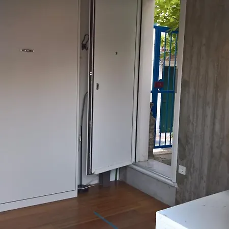Under The Acropolis, Tiny Room, Big Terrace