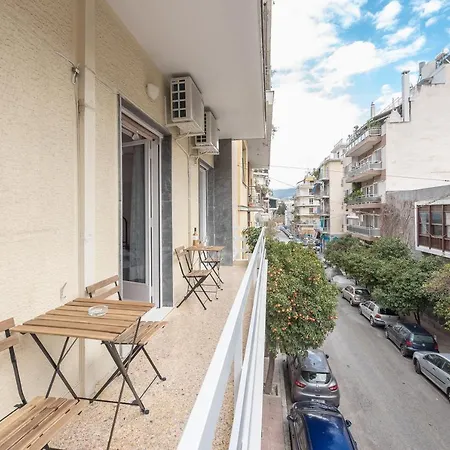 Comfortable Flat Next To Acropolis Museum Apartment