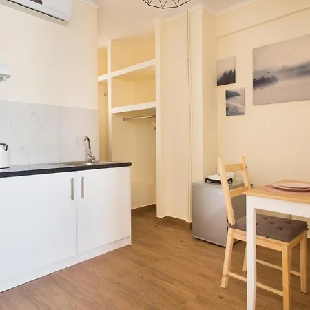 Apartman Syntegma Next To Ermou Street Athén