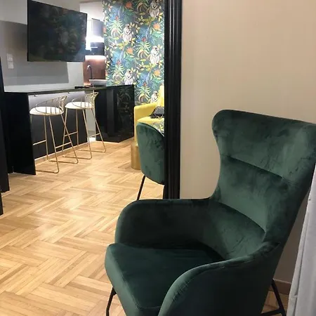 Soho Apartment Athens