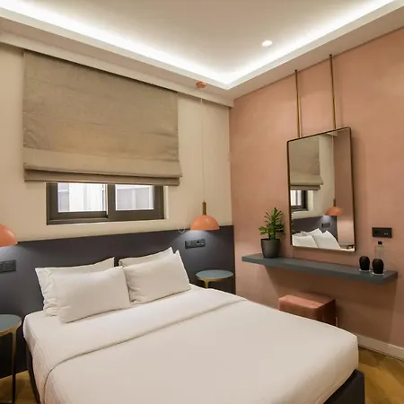Ederlezi Zoubourlou Aparthotel
