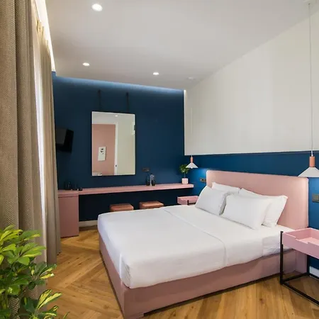 Aparthotel Ederlezi Zoubourlou Athens