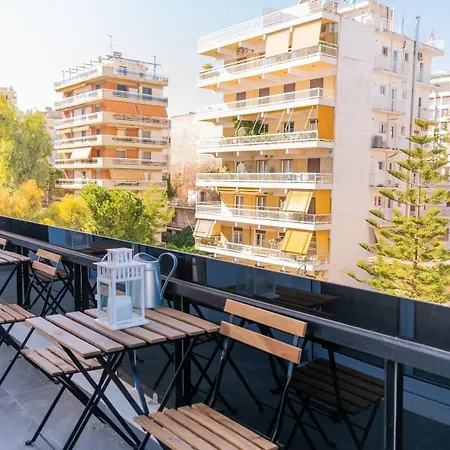 Art Of Athens- Luna Gtd31504 Apartament