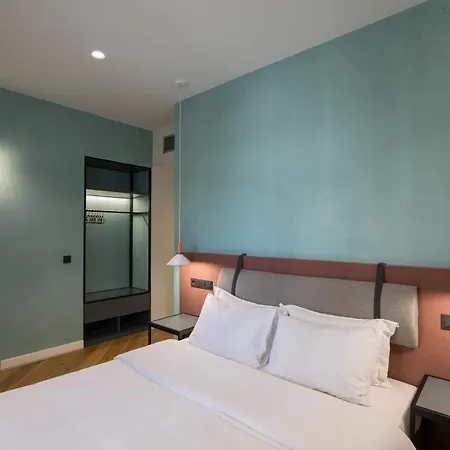 Ederlezi Zoubourlou Aparthotel 3*
