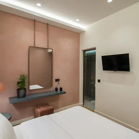 Ederlezi Zoubourlou Aparthotel Athens