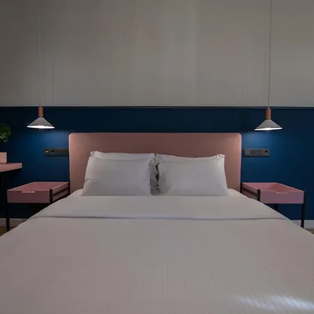 Ederlezi Zoubourlou 3* Athens