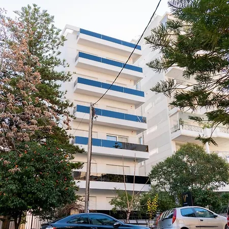 Apartment Art Of Athens- Luna Gtd31504 Athens