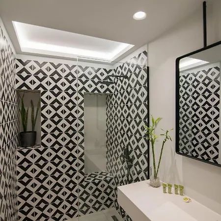 Aparthotel Ederlezi Zoubourlou