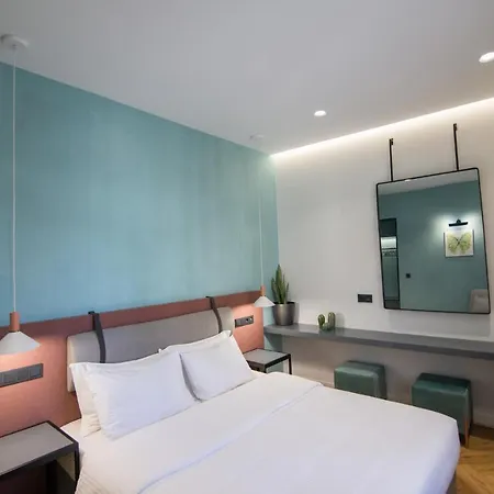 Ederlezi Zoubourlou 3* Athens