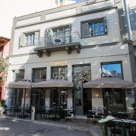 Aparthotel Ederlezi Zoubourlou