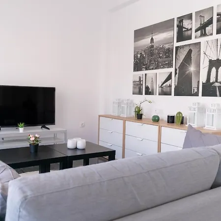 Art Of Athens- Luna Gtd31504 Apartment Athens