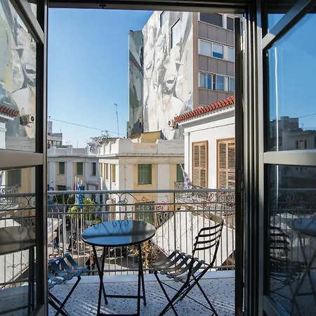 Aparthotel Ederlezi Zoubourlou Athens