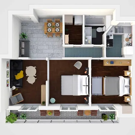 Apartment Comfortable Flat Next To Acropolis Museum *