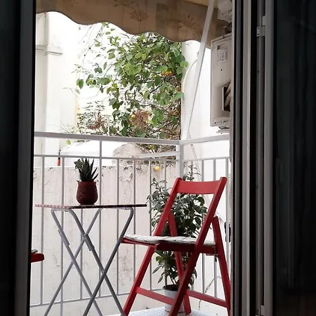 Manolitos 5 Apartman Athén