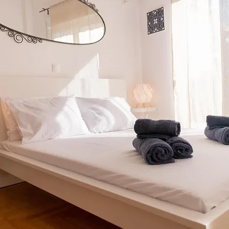 Apartment Art Of Athens-muse Gtd31501
