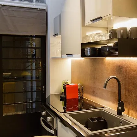 Soho Apartment