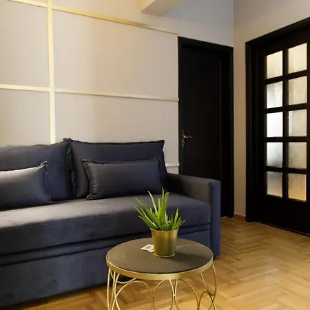 Soho Apartment Athens