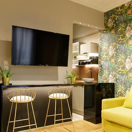 Apartment Soho Athens