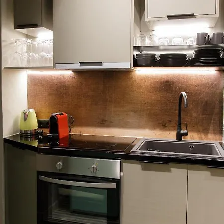 Apartment Soho *