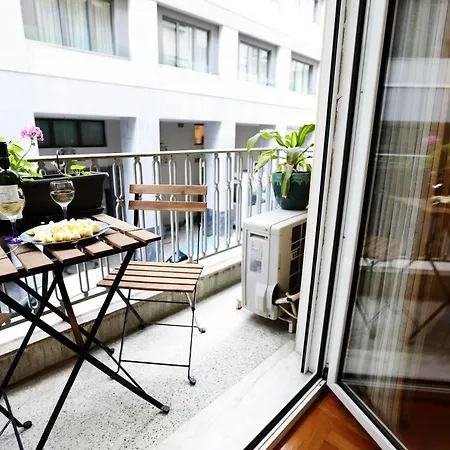 Apartment Ipelhome - Heart Athens