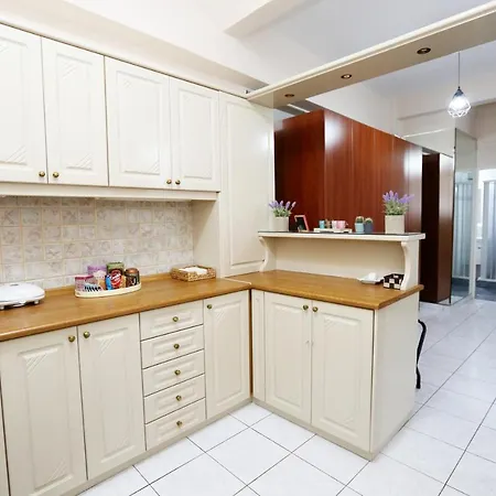 Ipelhome - Heart Apartment Athens