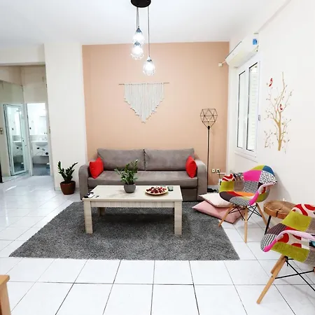 Apartment Ipelhome - Heart Athens