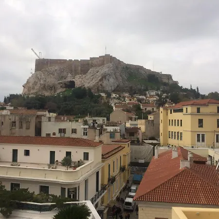 Check Point - Plaka Apartment Athens