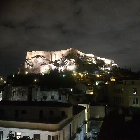 Check Point - Plaka Apartment *