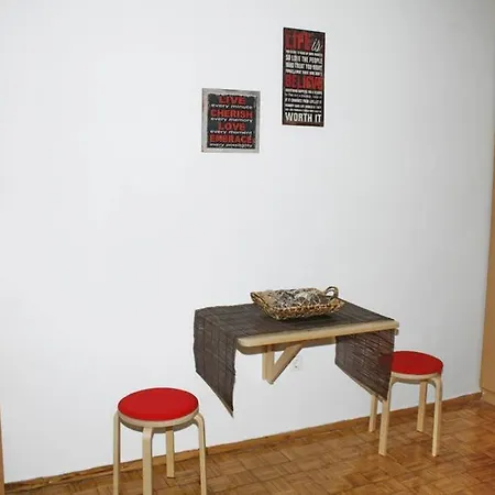 Urban Studio Apartment