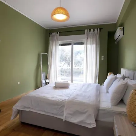 Apartment Palaio Faliro, A Bright And Spacious