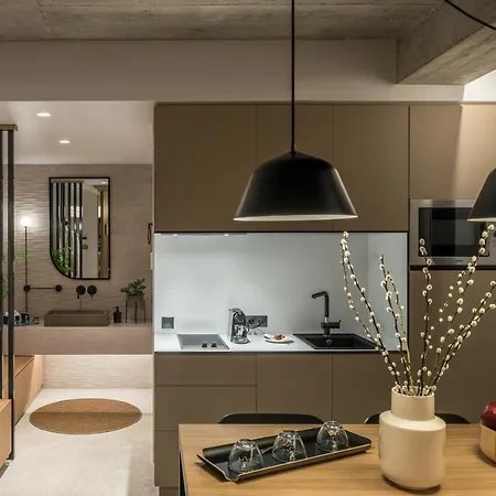 Urban Apartahotel Atenas