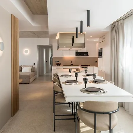 Urban Apartahotel Atenas