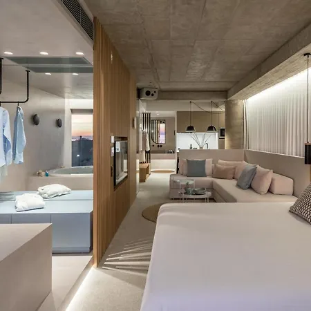 Apartahotel Urban Atenas