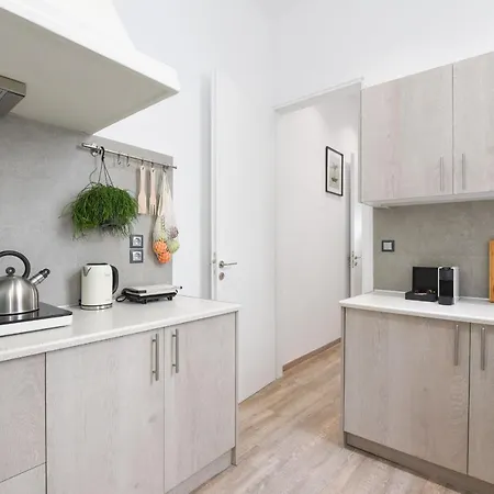 Neoclassical Near Acropolis - Livingstone Crystal Apartment Athens