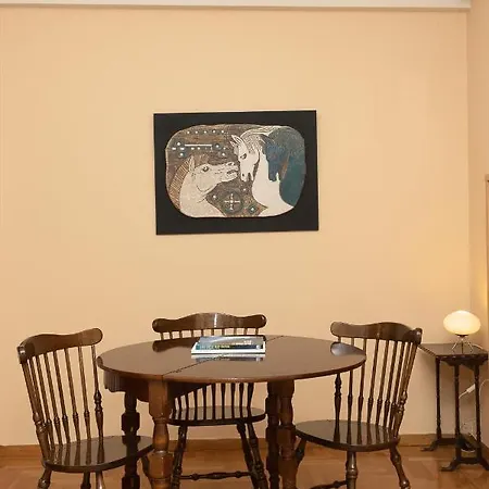 Apartment So - Charming 1bd Flat, Large Terrace, Acropolis View