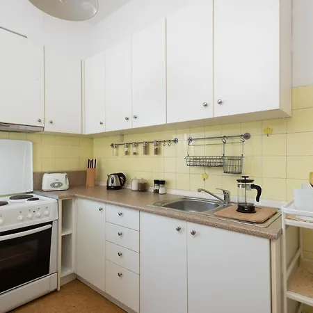 Apartment So - Charming 1bd Flat, Large Terrace, Acropolis View