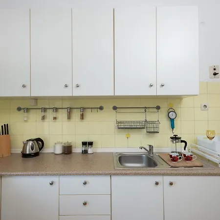 So - Charming 1bd Flat, Large Terrace, Acropolis View Apartment *