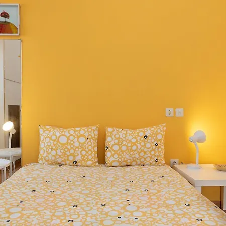 Apartment So - Charming 1bd Flat, Large Terrace, Acropolis View