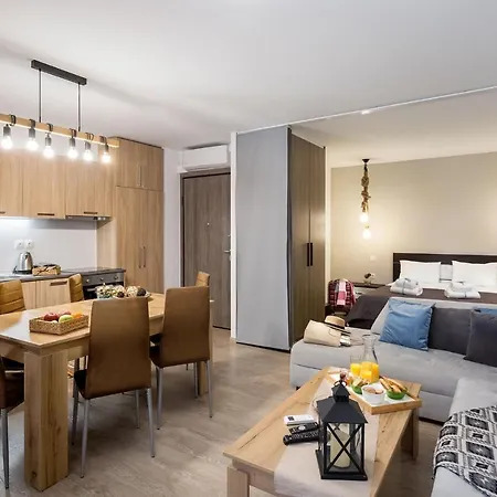 Aparthotel Supreme Comfort By 3*