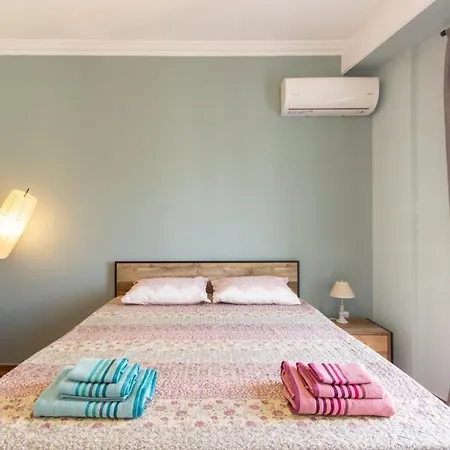 Apartment Penthous At Center