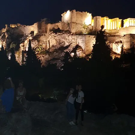 Penthous At Center Athens