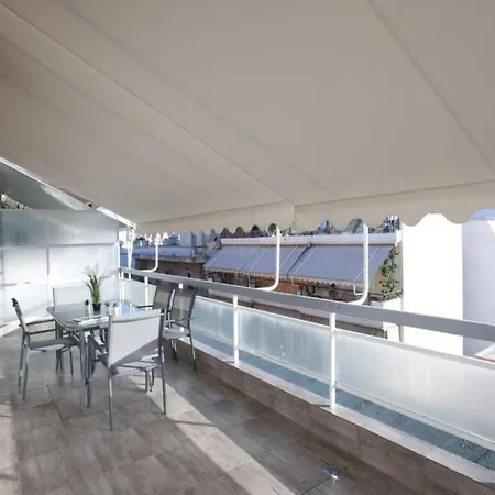 Apartment Kolonos, A Renovated *